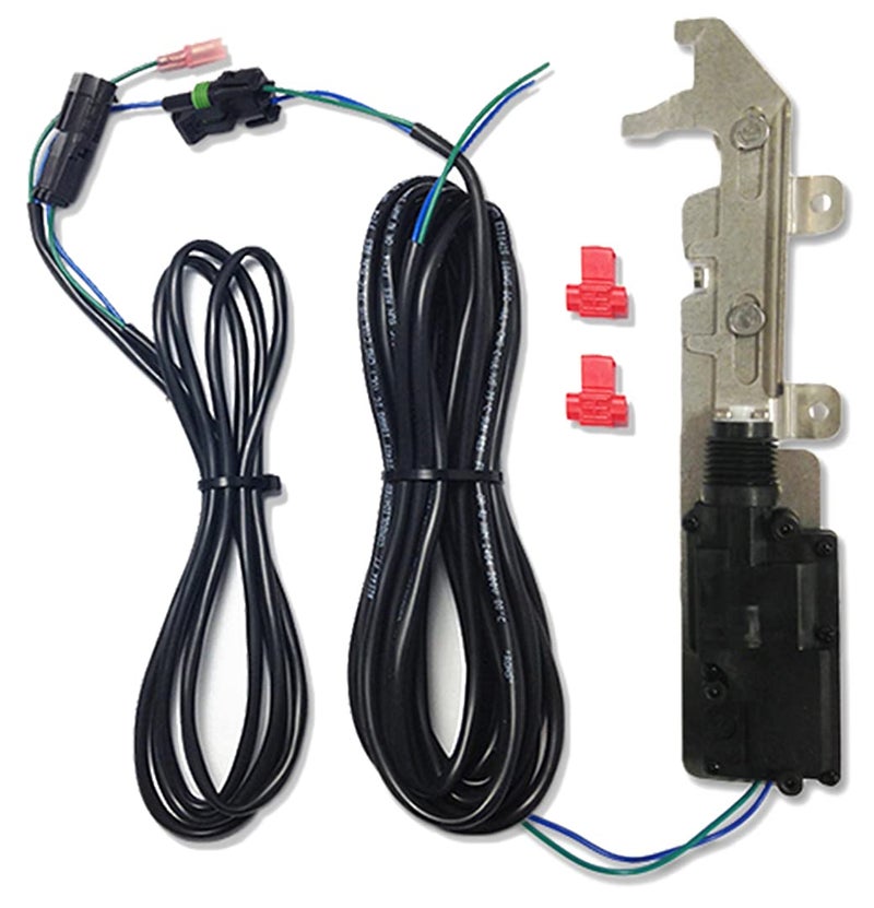 Pop & Lock PL8450 Power Tailgate Lock for Nissan Frontier - Image 1